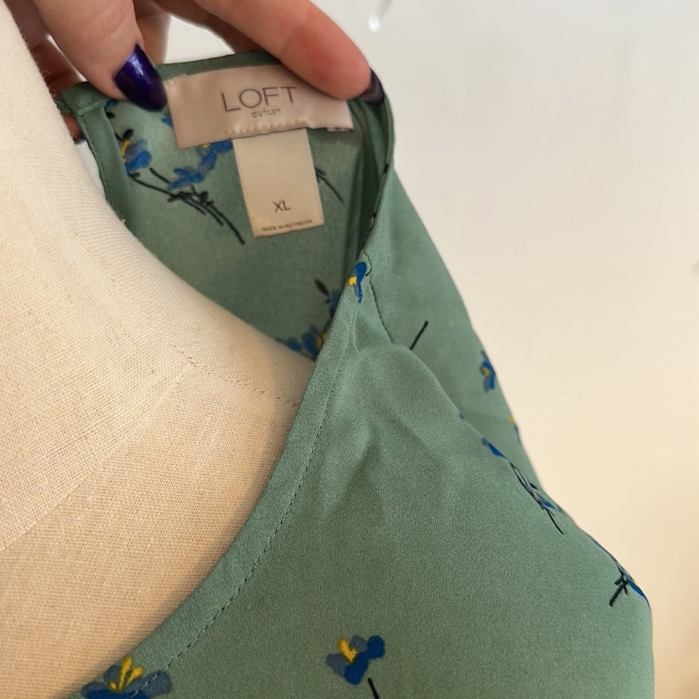 Loft Blouse - Picture 3 of 3